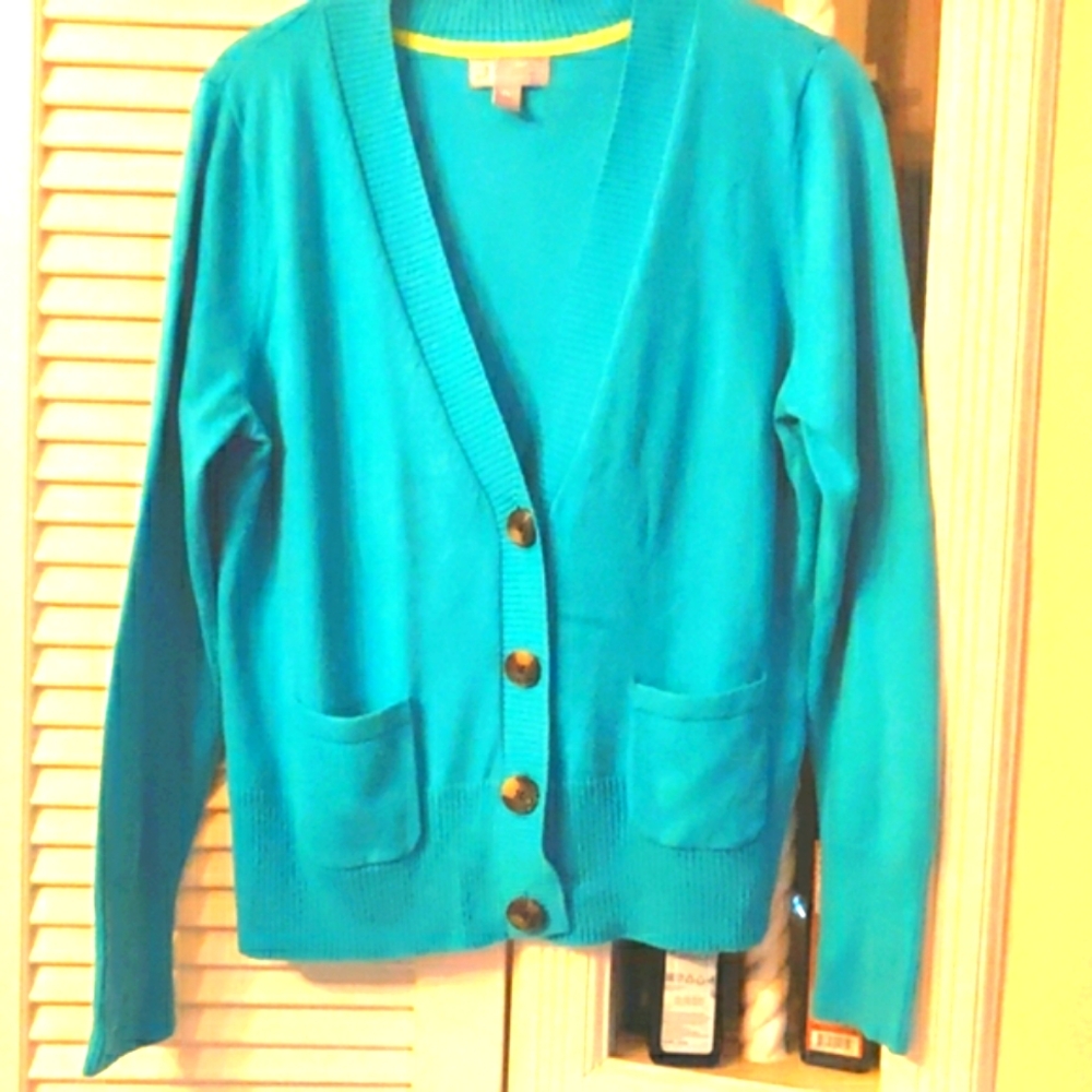 Cashmere women's blend knitting cardegan